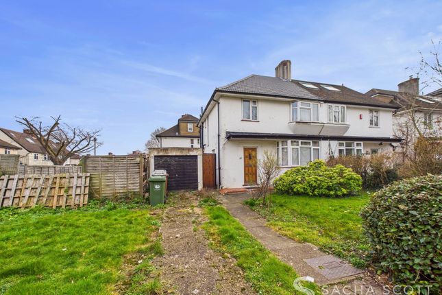Sydenham Park, London, SE26 3 bed semi