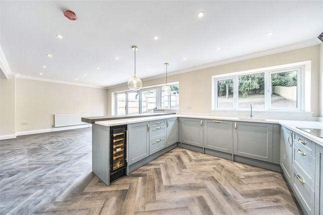 Arthur Road, Biggin Hill, Westerham... 4 bed bungalow for sale