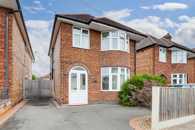 Reedman Road, Long Eaton NG10 3 bed detached house for sale