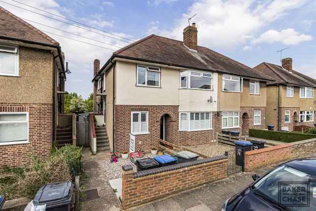 2 bed maisonette