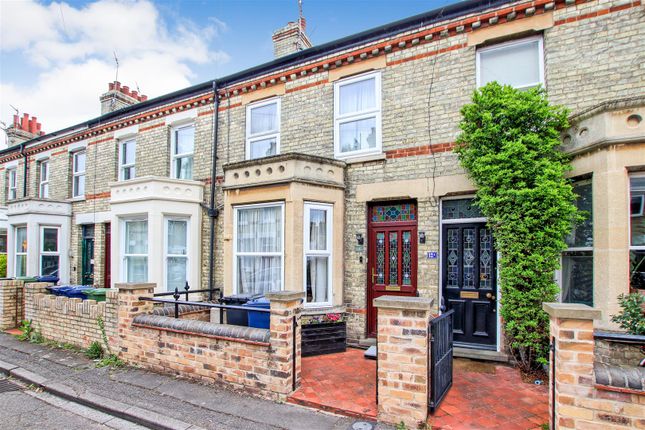 Springfield Road, Cambridge 3 bed terraced house for sale