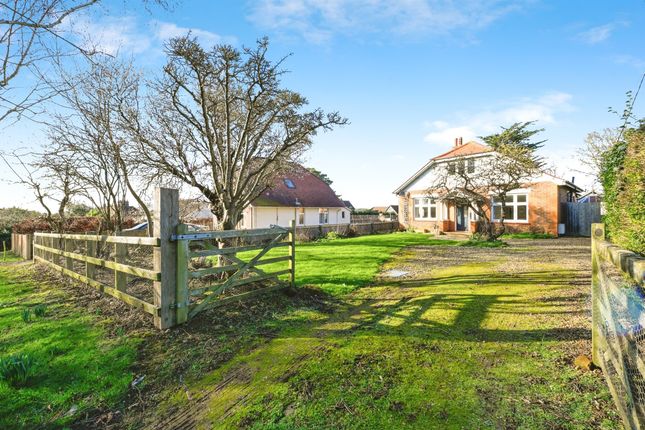4 bedroom bungalow for sale