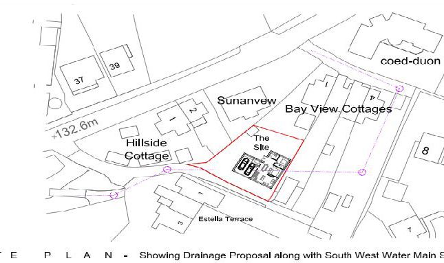 Carclaze Road, St Austell, PL25 Plot for sale