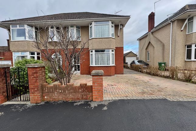 3 bed semi-detached house