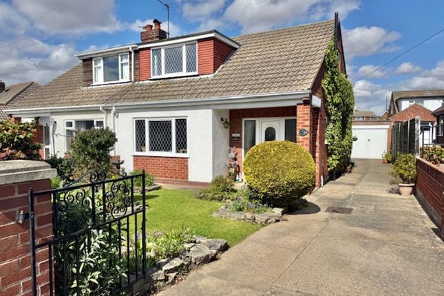 3 bedroom semi-detached bungalow for sale