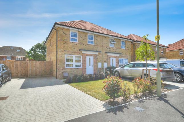 3 bedroom semi-detached house for sale