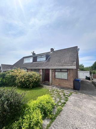 3 bedroom semi-detached bungalow for sale