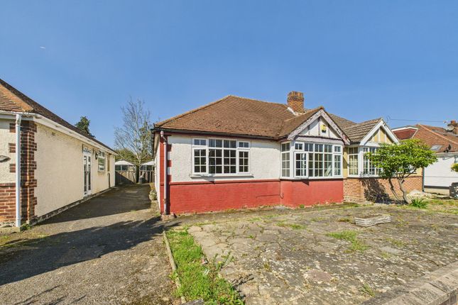 2 bedroom semi-detached bungalow for sale