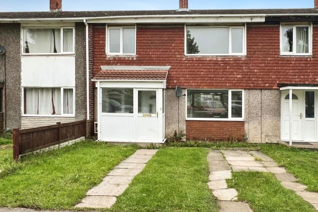 Church Balk, Doncaster DN3 3 bed terraced house for sale