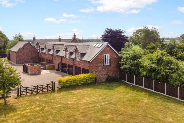 Stretton Road, Appleton, Warrington... 3 bed detached house for sale
