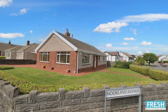 Highmead Avenue, Newton, Swansea, SA3 3 bed detached bungalow for sale