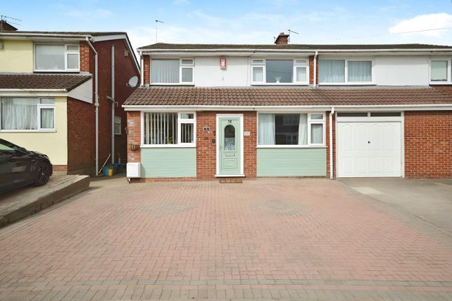 Longway Avenue, Whitchurch, Bristol 3 bed semi