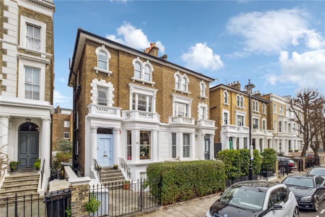 Leamington Road Villas, London, W11 6 bed semi