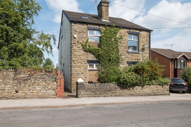 Harvey Clough Road, Norton Lees S8 4 bed semi
