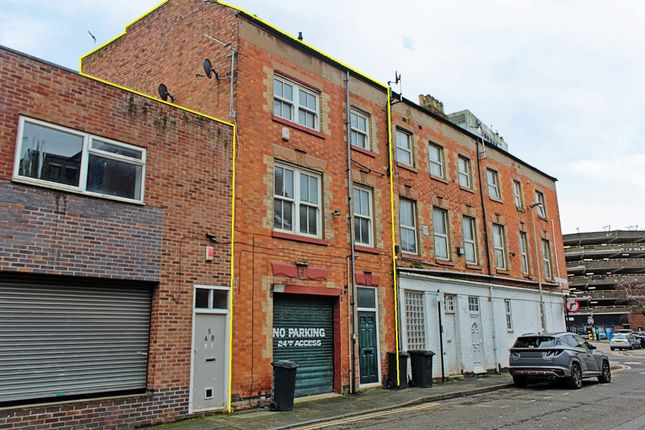 Crafton Street West, Leicester 2 bed terraced house for sale