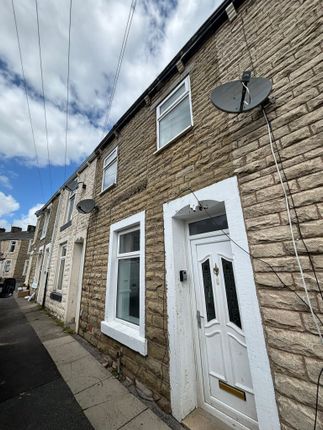 Edmundson Street, Church 3 bed terraced house for sale