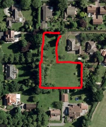 RADCLIFFE ROAD, HEALING Plot for sale