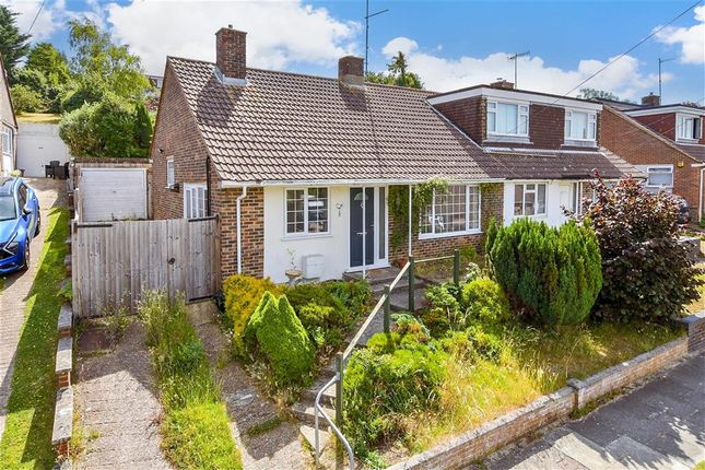 Falmer Gardens, Woodingdean... 2 bed semi
