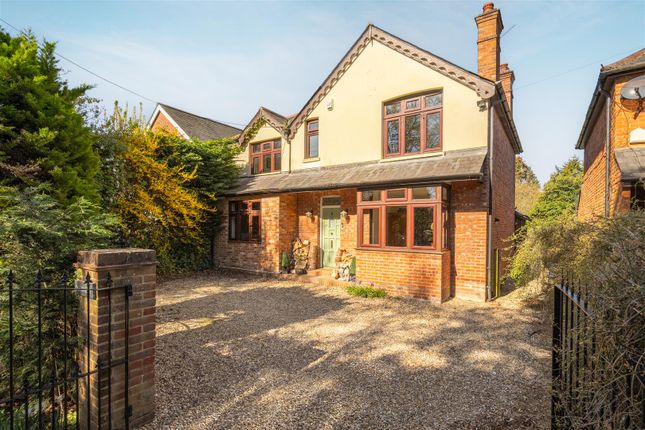 Locks Ride, Ascot 4 bed detached house for sale