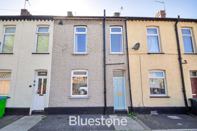 Rudry Street, Newport, NP19 3 bed terraced house for sale