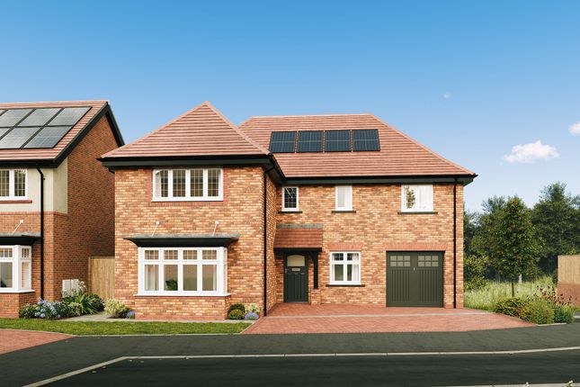Plot 14, Ely at Hagley Manor, Western... 4 bed detached house for sale