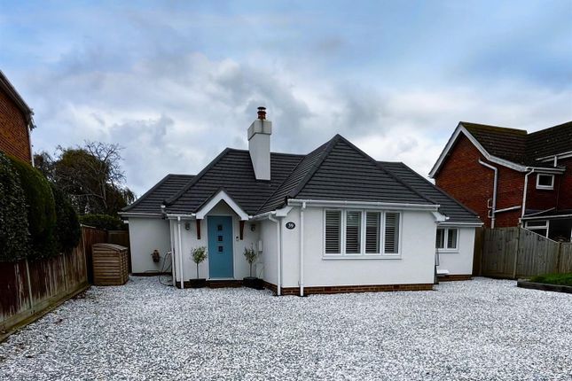 Gosport Road, Fareham PO14 3 bed detached bungalow for sale