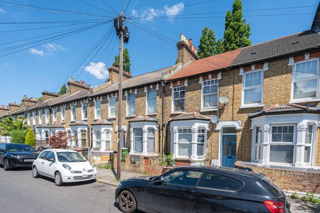 Merritt Road, Brockley, London, SE4 2 bed terraced house for sale