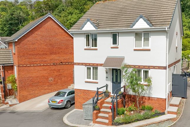 Barn Owl Close, Torquay, TQ2 7TN 4 bed detached house for sale