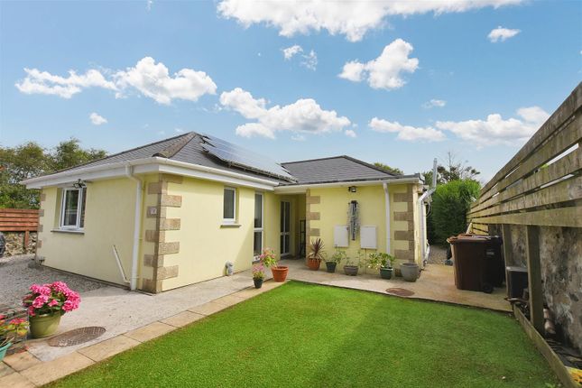 Chili Road, Illogan Highway 3 bed detached bungalow for sale