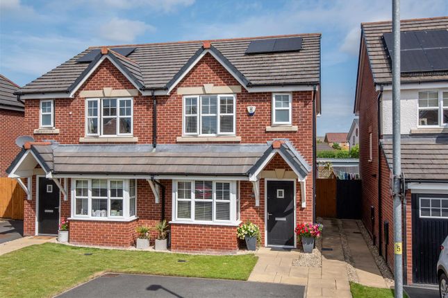 Stansfield Drive, Euxton, Chorley 3 bed semi