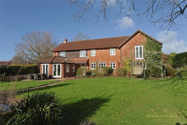 Whimple, Devon EX5 5 bed detached house for sale
