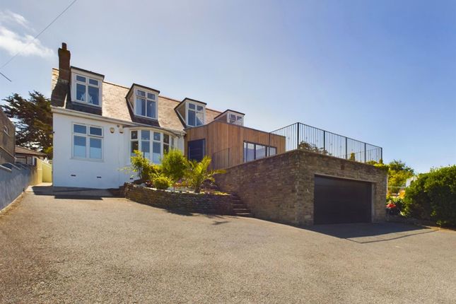 Alexandra Road, Newquay TR7 6 bed detached house for sale