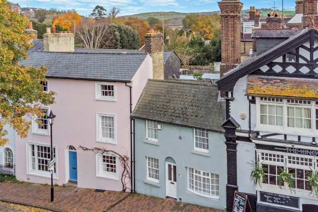 Southover High Street, Lewes, East... 2 bed terraced house for sale