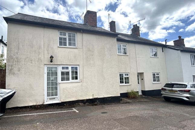Coldharbour, Uffculme, Cullompton... 2 bed end of terrace house for sale
