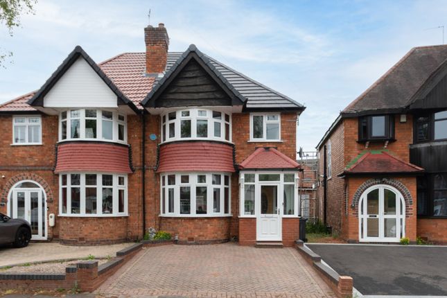 Stonor Road, West Midlands B28 3 bed semi