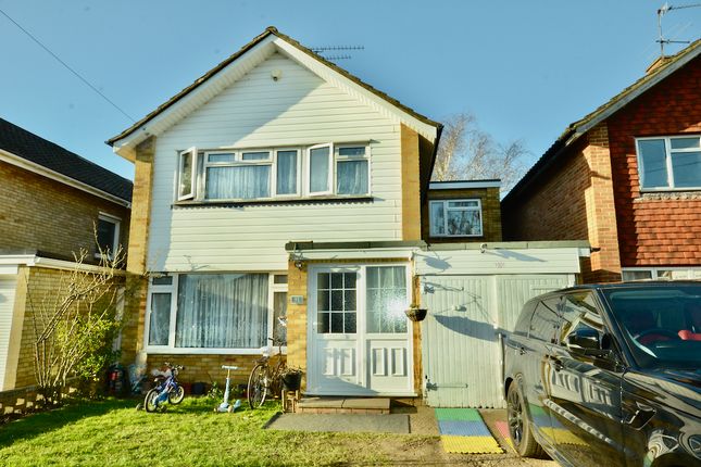 4 bed detached house