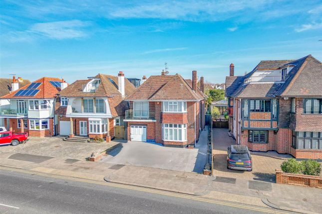 CHALKWELL ESPLANADE, Chalkwell 4 bed detached house for sale