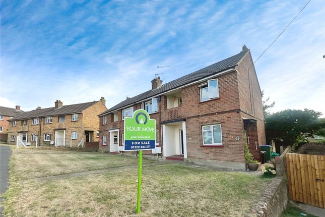 Reeves Crescent, Kent BR8 2 bed maisonette for sale