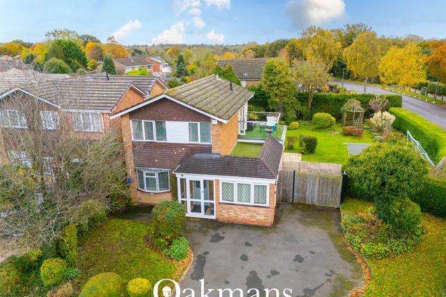 Hargrave Road, Solihull B90 4 bed detached house for sale