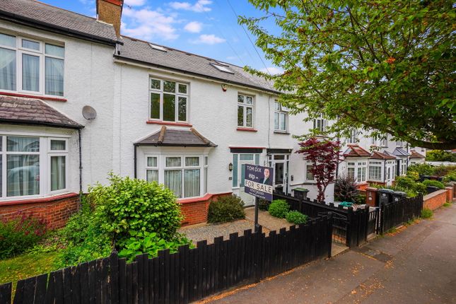 Parrock Avenue, Gravesend DA12 4 bed terraced house for sale