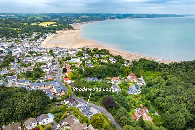 St. Brides Hill, Saundersfoot... 6 bed detached house for sale