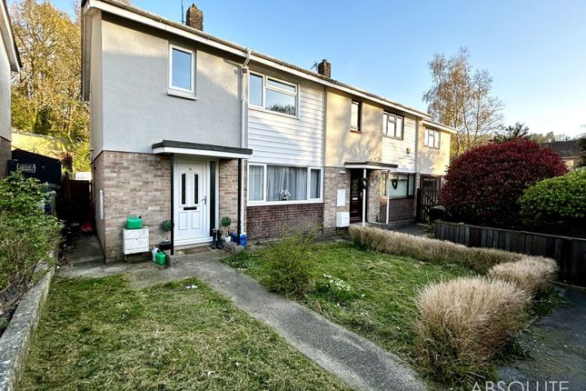 Manor Road, Newton Abbot, TQ12 2 bed semi