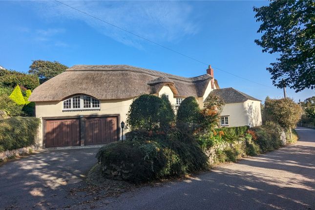 Trevilla, Feock, Truro, Cornwall 4 bed detached house for sale