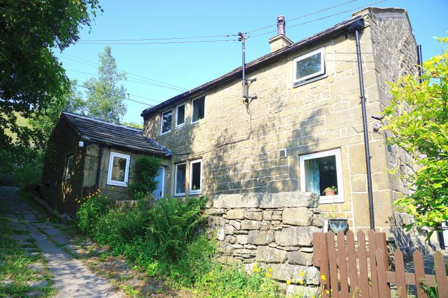 SPINK HOUSE 4 HALSTEAD GREEN, HEBDEN... 3 bed detached house for sale