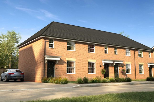Plot 71, The Sinclair at The Arches... 2 bed terraced house for sale