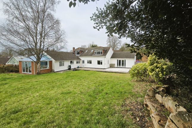 Paice Lane, Medstead, Alton... 4 bed detached house for sale