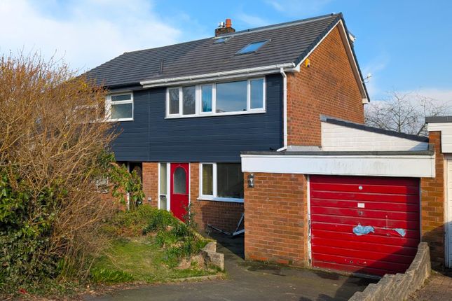 Brammay Drive, Bury BL8 3 bed semi