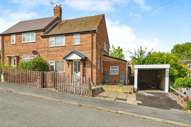 2 bedroom semi-detached house for sale