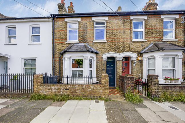 Worple Road, Isleworth 2 bed terraced house for sale