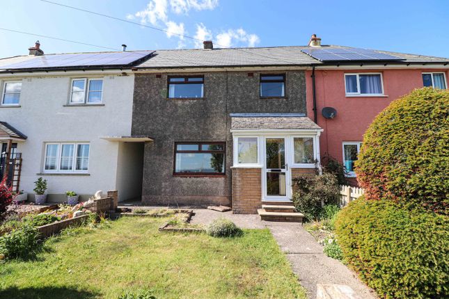 Fell View, Anthorn, Wigton, CA7 3 bed terraced house for sale
